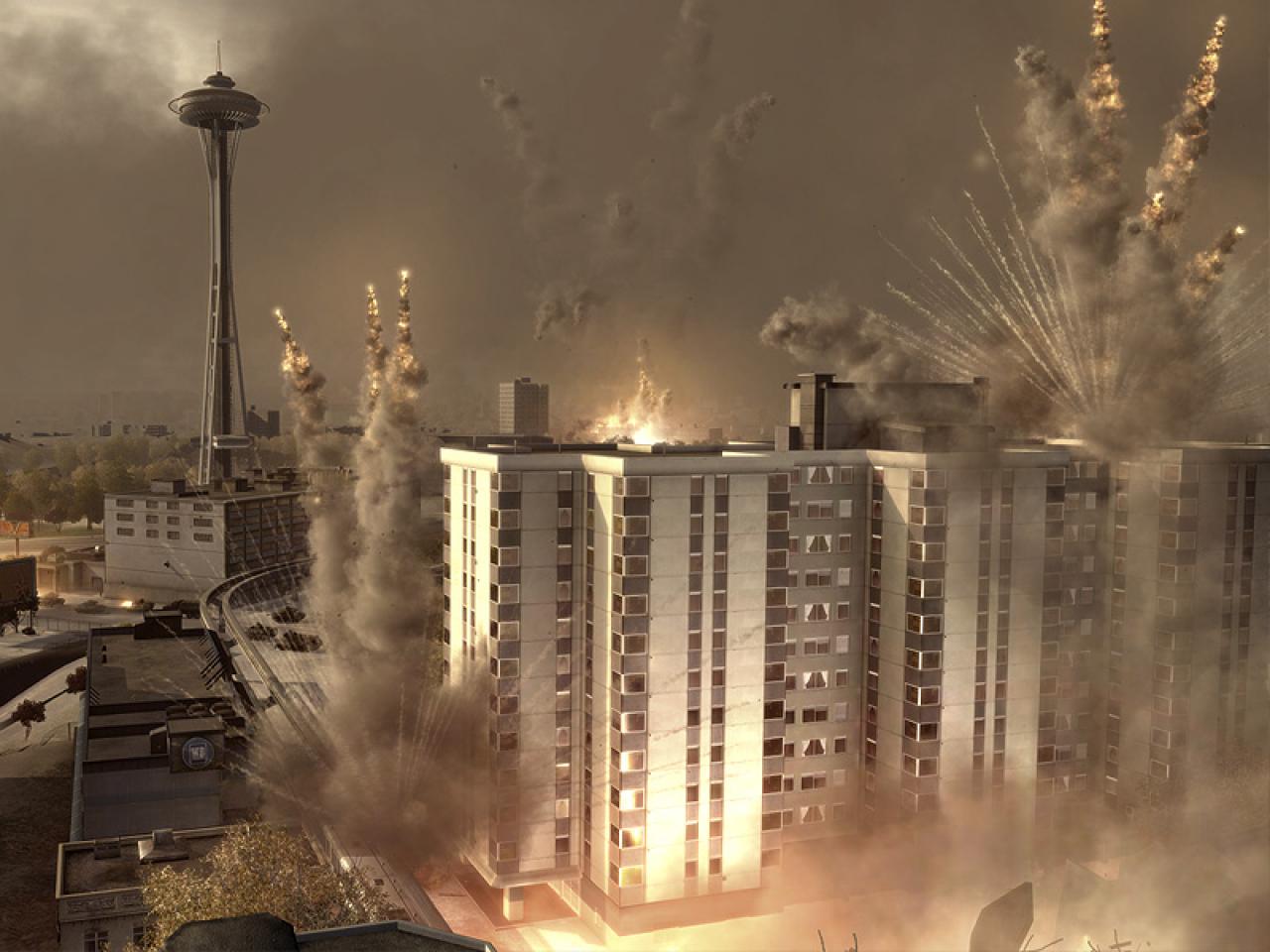 [14/07/2007] World in Conflict