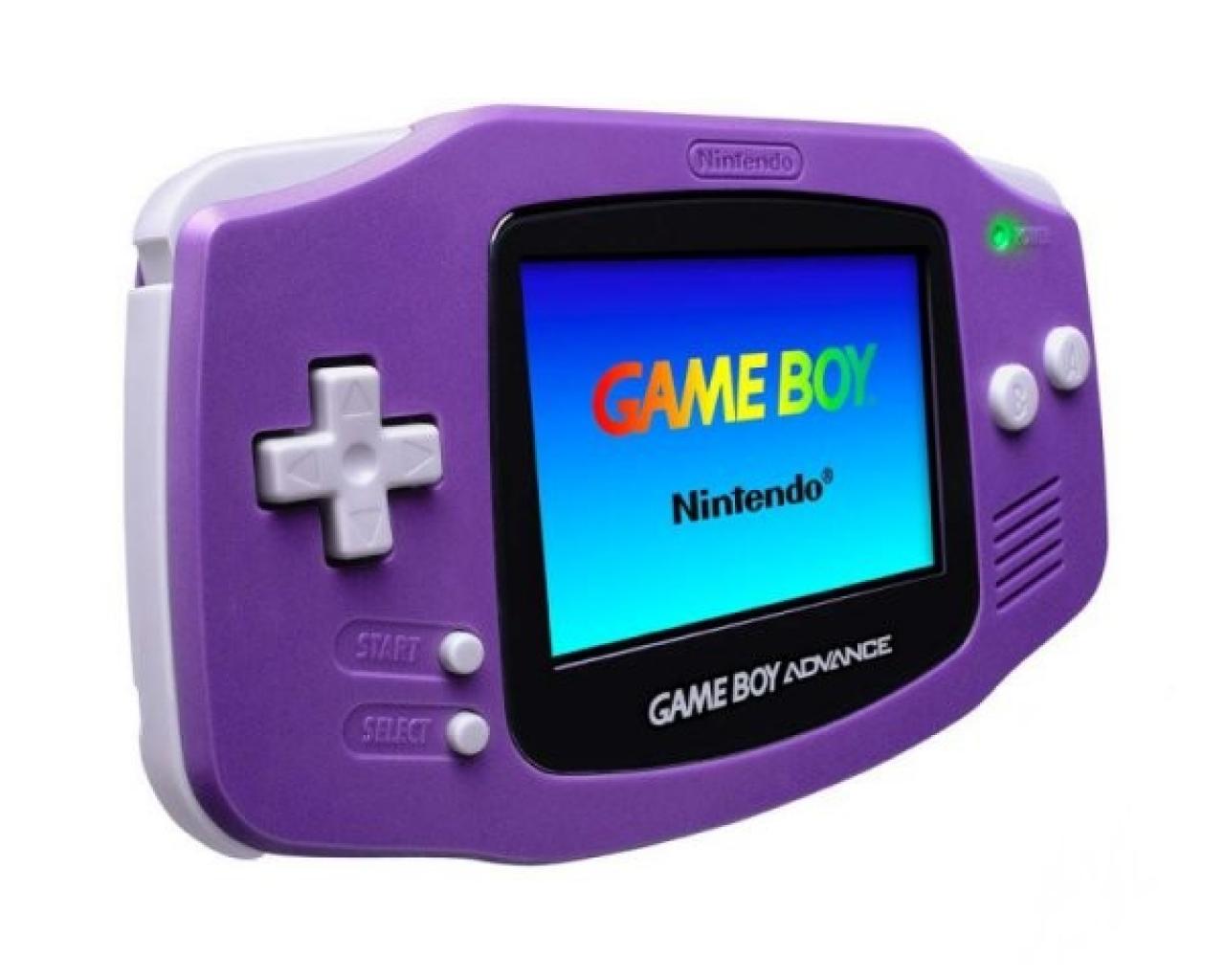 Die erste Generation des GBA