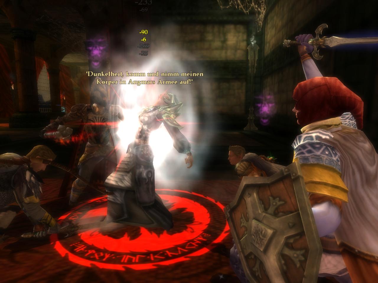 [24/07/2007] Der Herr der Ringe Online: Die Schatten von Angmar (2007)