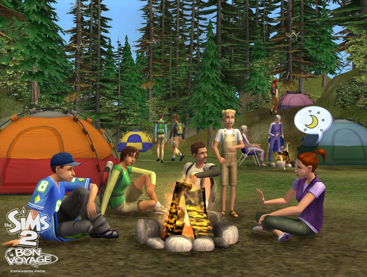 [23/07/2007] Jetzt gibt's einen großen Sprung. Unfassbare 130.000 Mal konnte Electronic Arts das Die Sims 2-Add-on Gute Reise an den Mann bringen. PC Games gab eine Spielspaßwertung von 72%.