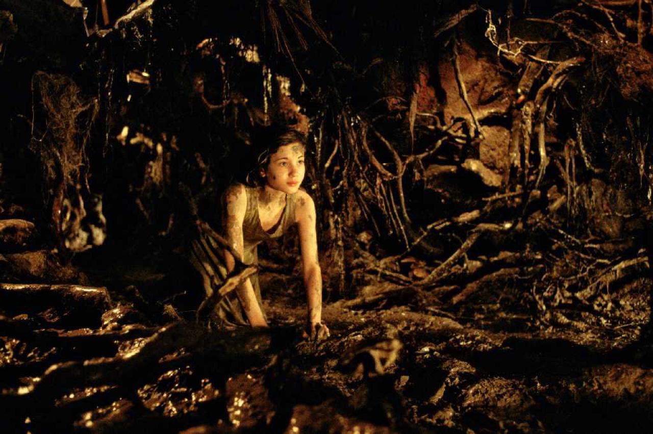 [04/07/2007] Drei Aufgaben muss Ofélia erfüllen, um in ihr Reich zurückkehren zu können.