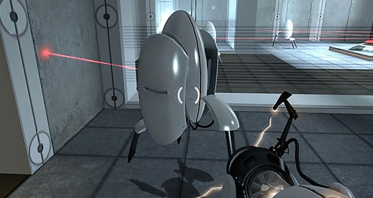 [09/07/2007] Portal, gespielt von User 