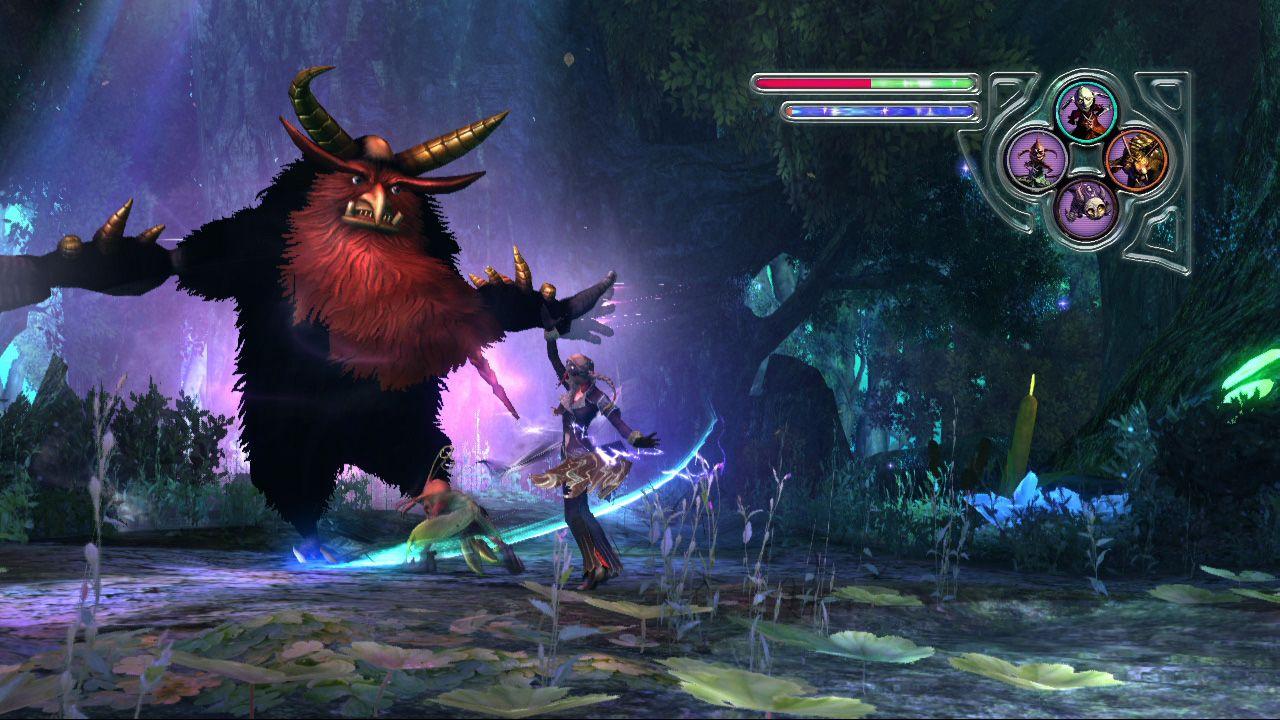 [16/07/2007] Folklore ist ein 2007 zum Start der PlayStation 3 erschienenes Action-Rollenspiel von Game Republic. Besonders toll war die um verschiedene Sagen gewobene Handlung und der märchenhafte Stil des Spiels.