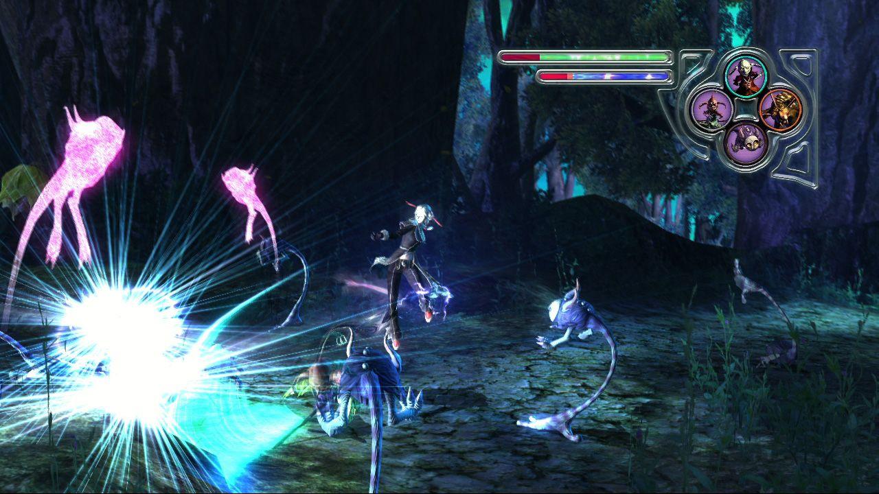 [16/07/2007] Folklore von Game Republic erschien zeitnah zum Start von Sonys PlayStation 3. Die um verschiedene Sagen gewobene Story sowie der märchenhafte Stil des Spiels waren gar beeindruckend und erinnern an Trine. Im Gegensatz zu dem Indie-Hit geriet Folklore jedoch in Vergessenheit.