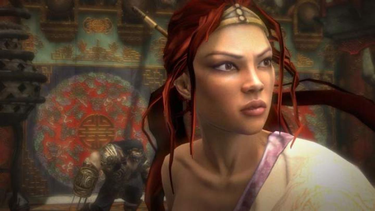 [04/07/2007] Nariko (Heavenly Sword) - Nariko schaffte es in diesem Jahr mit der gleichnamigen Verfilmung des Spiels auch auf die Leinwand. Gespielt wird Nariko sowohl im Film als auch in Ninja Theories Action-Adventure von Fringe-Darstellerin Anna Torv.