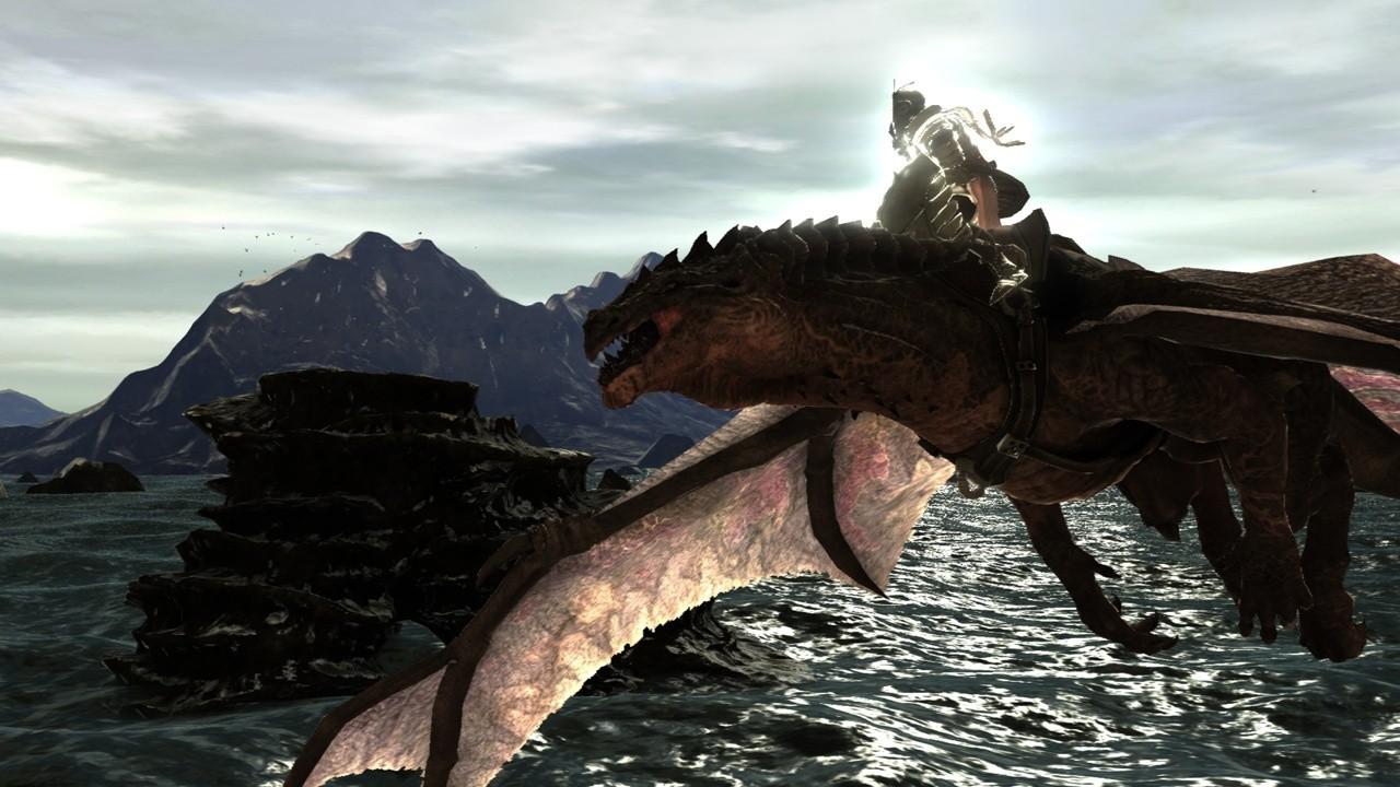 [26/07/2007] Lair, 2007Ein ungewöhnliches Setting, hübsche Grafik und bombastischer Soundtrack sicherten dem PS3-Titel Lair seinerzeit die Aufmerksamkeit der Medien und Spieler. Dass sich hinter der Kulisse ein mäßiges Spiel mit unausgegorener Steuerung verbirgt, war damals noch nicht abzusehen. Lair floppte und stürzte Entwickler Factor 5 wohl in die Pleite. 