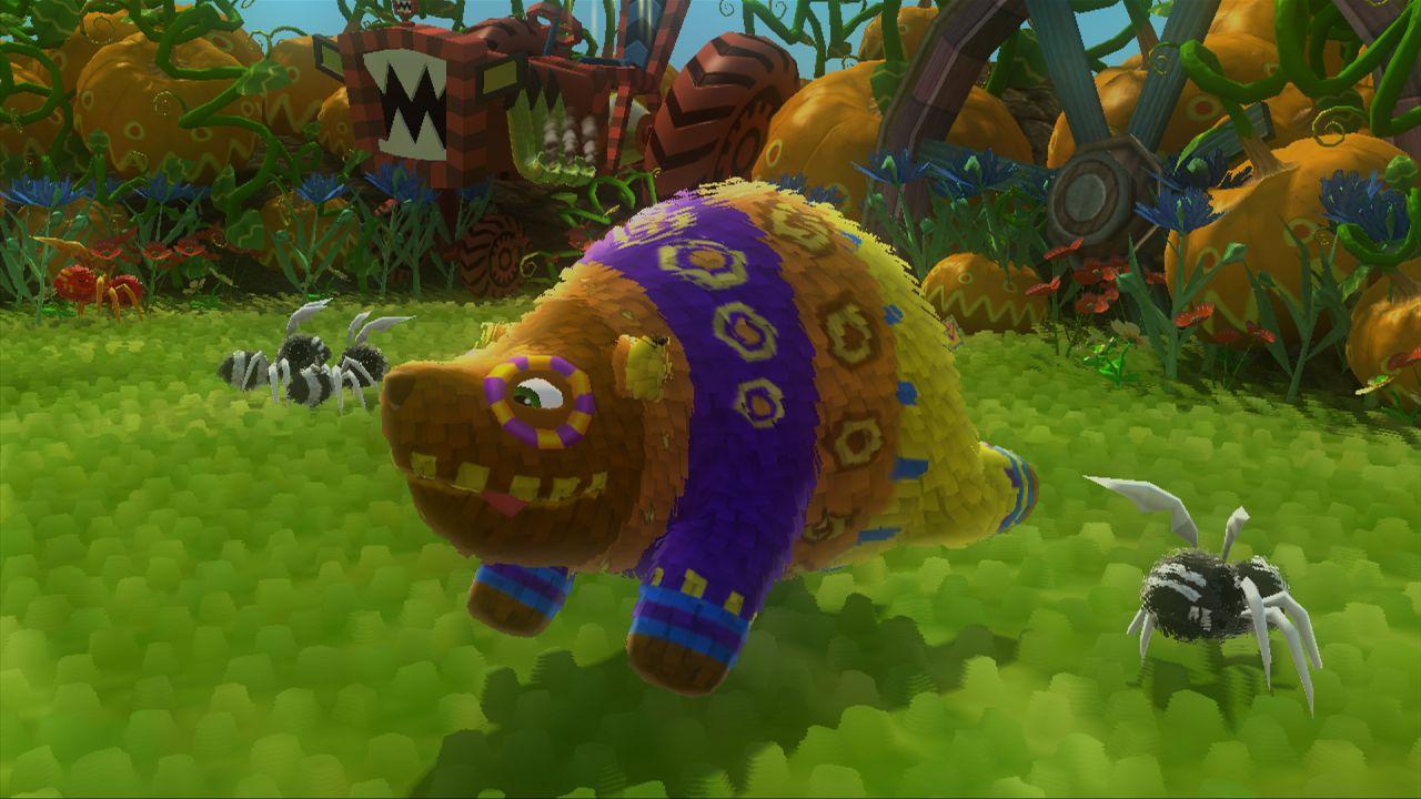 [11/07/2007] Viva Pinata - Pinatas sind bunt, sehen witzig aus und sind mit Süßigkeiten gefüllt. Als lebende Charaktere in ein Videospiel gepresst, darf dieses Spiel aus diesem Grund natürlich nicht in unserer Liste fehlen.