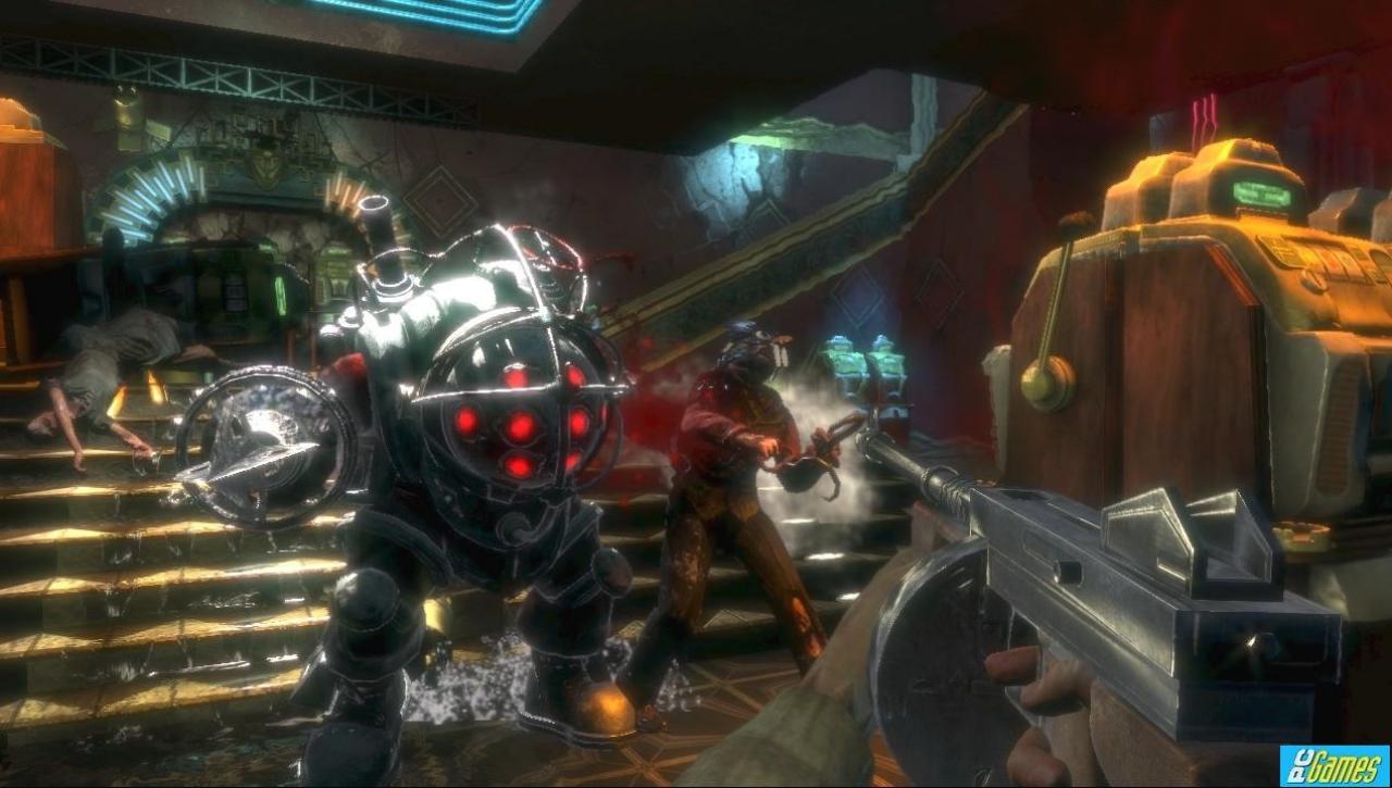 [11/07/2007] Unsere Vorschläge: Bioshock