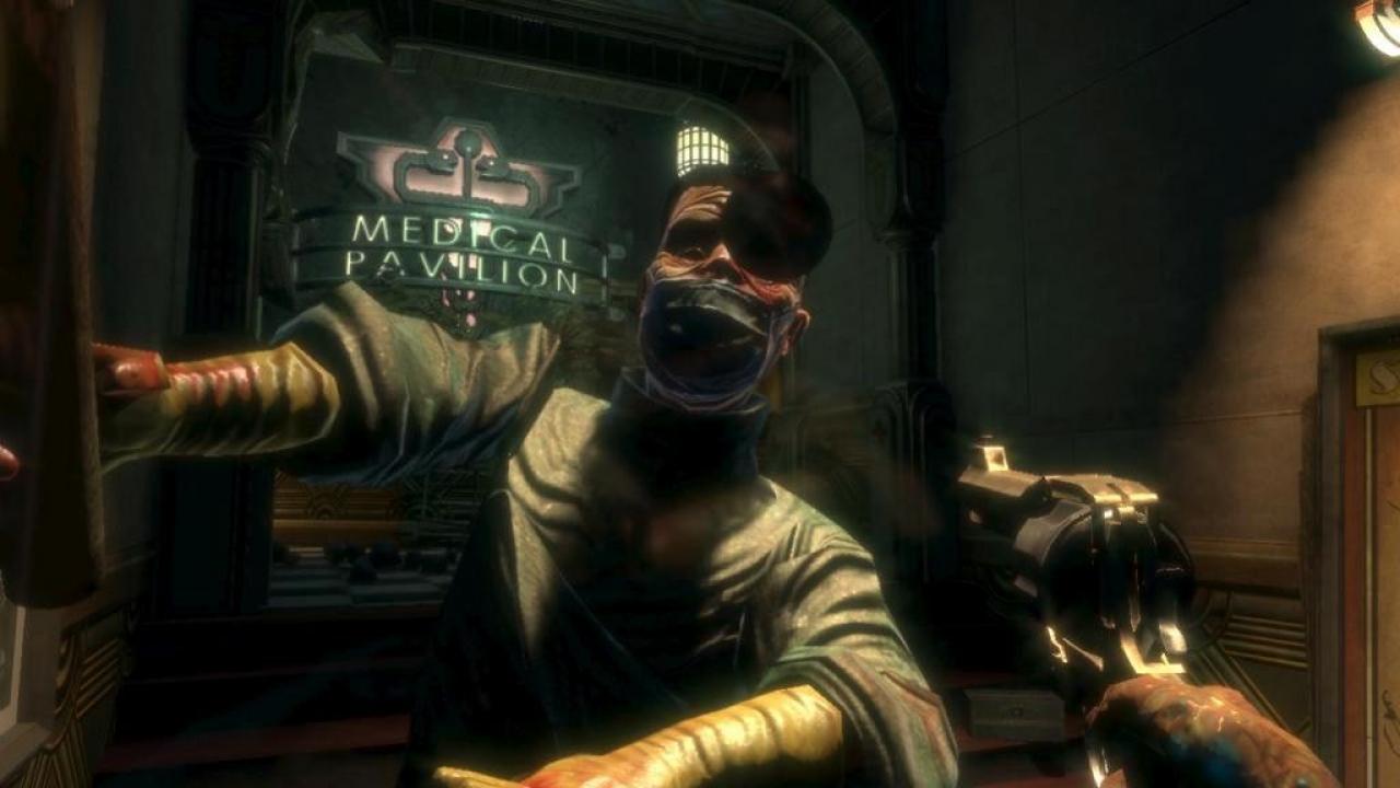 [13/07/2007] Bioshock