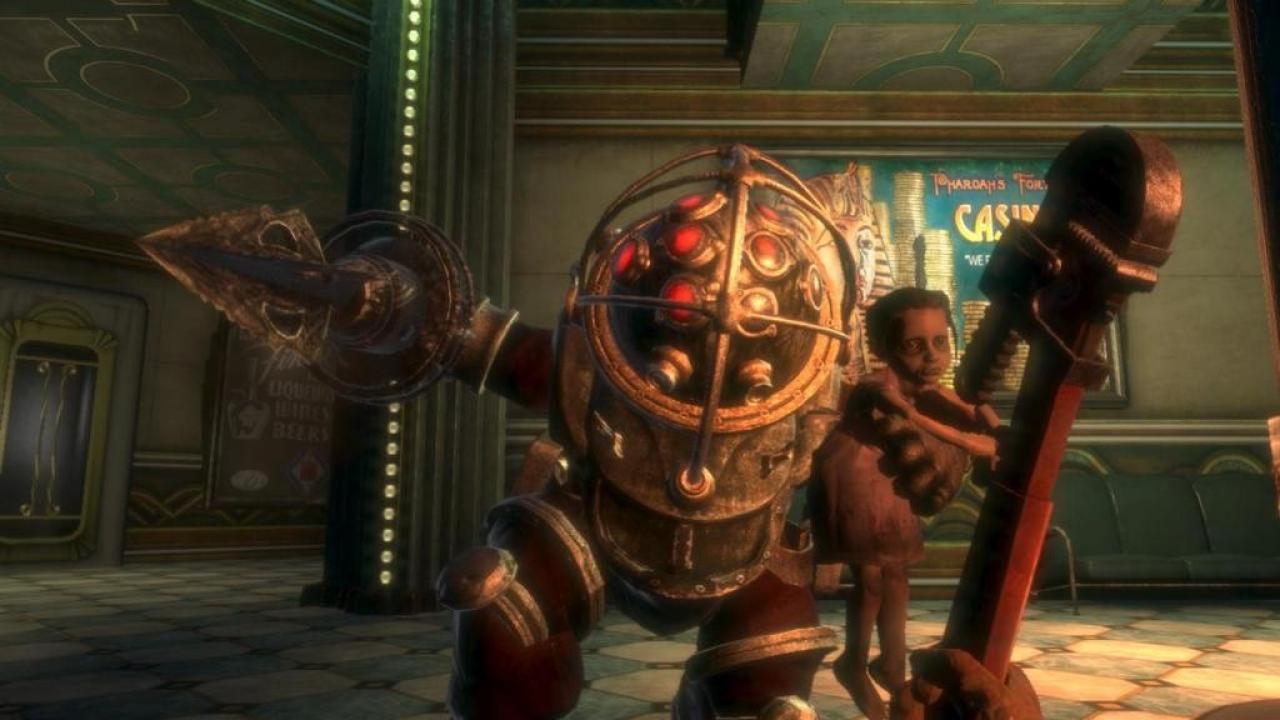 [13/07/2007] Vorsicht Spoiler! - In BioShock stellt sich gegen Ende des Spiels heraus, dass nicht nur unsere Erinnerungen, sondern auch unser freier Willen manipuliert wurden, um uns zu steuern. Zudem ist Andrew Ryan, Gründer und Herrscher von Rapture, unser Vater.