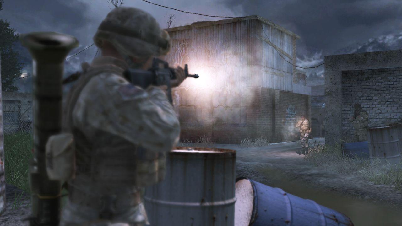 [12/07/2007] Unsere Vorschläge: Call of Duty 4: Modern Warfare
