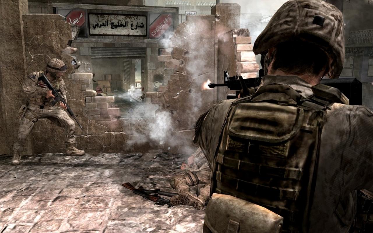 [13/07/2007] Call of Duty: Modern Warfare - KillerspieldebatteVideospiele haben in weiten Kreisen der Öffentlichkeit immer noch einen miserablen Ruf. Debatten um sogenannte 