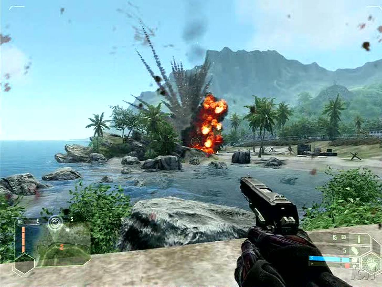 [07/07/2007] Crysis (Quelle: IGN)