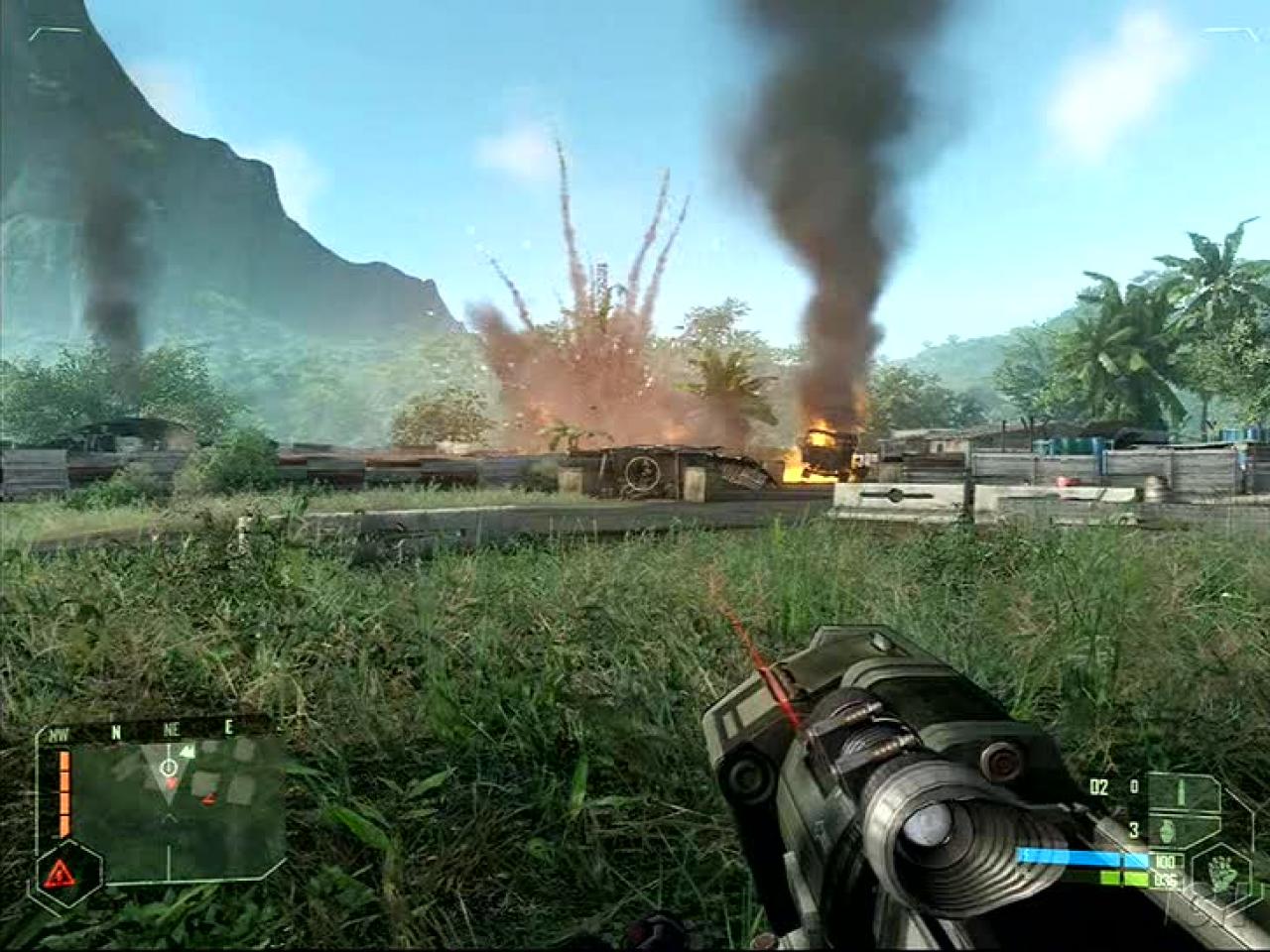[07/07/2007] Crysis (Quelle: IGN)