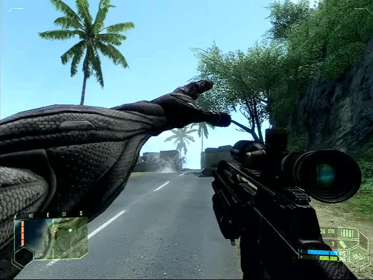 [07/07/2007] Crysis (Quelle: IGN)