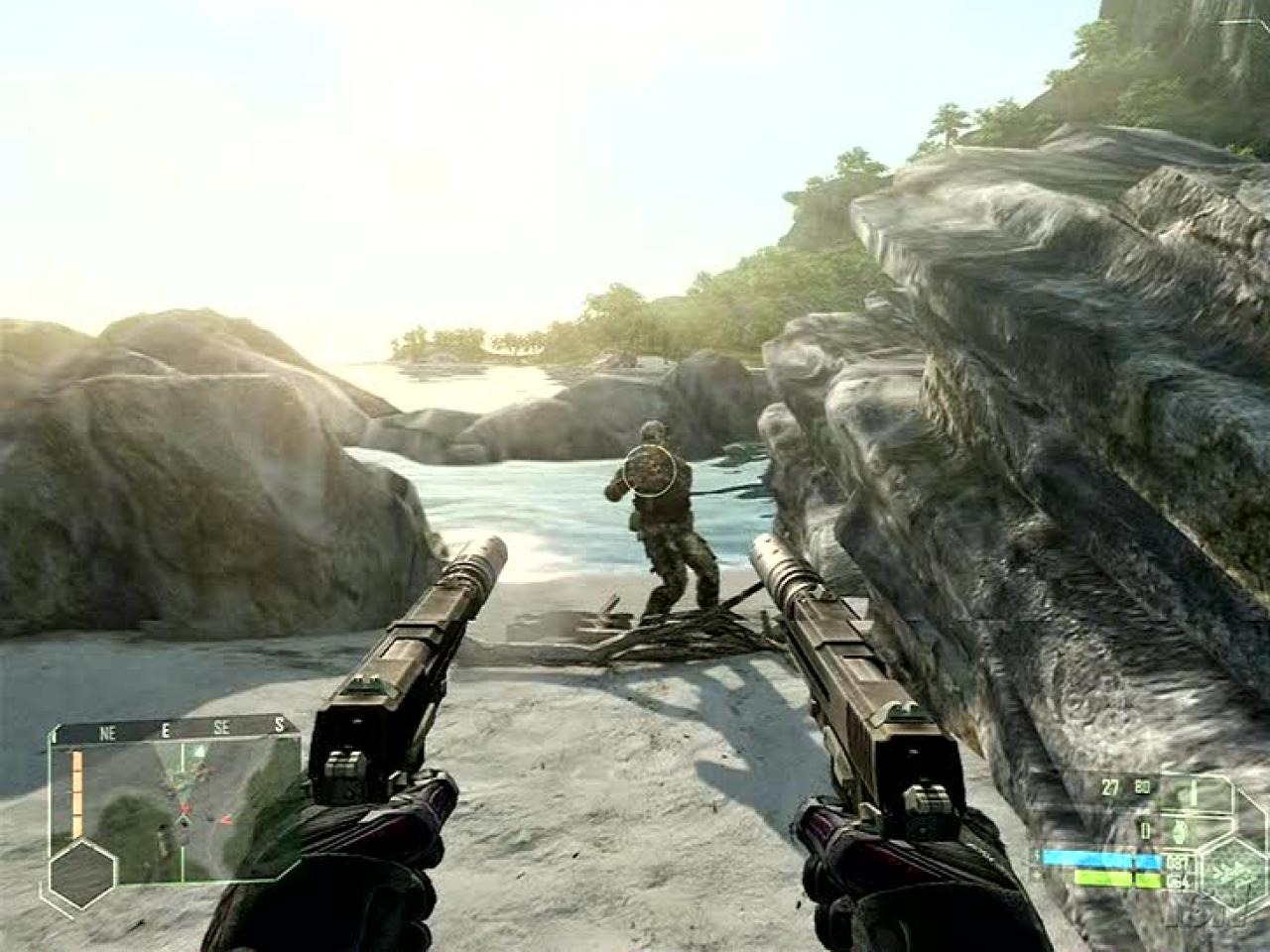 [07/07/2007] Crysis (Quelle: IGN)