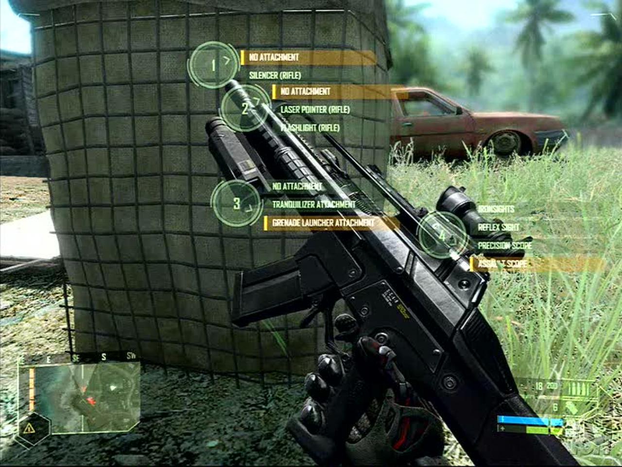[07/07/2007] Crysis (Quelle: IGN)