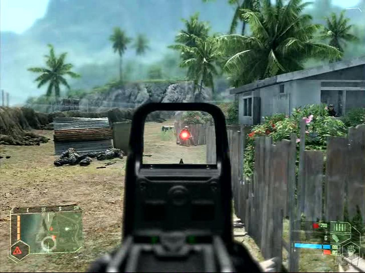 [07/07/2007] Crysis (Quelle: IGN)