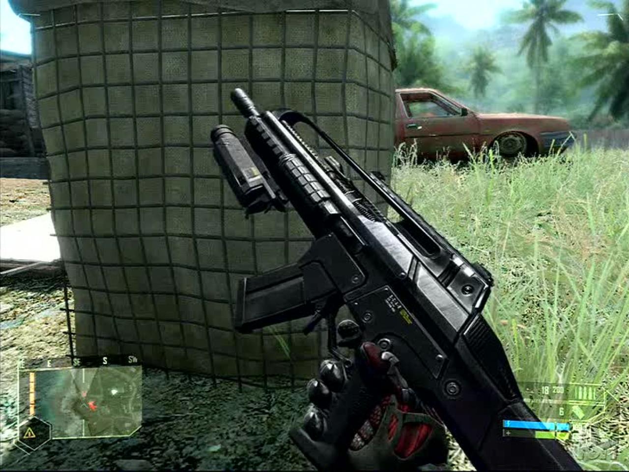 [07/07/2007] Crysis (Quelle: IGN)