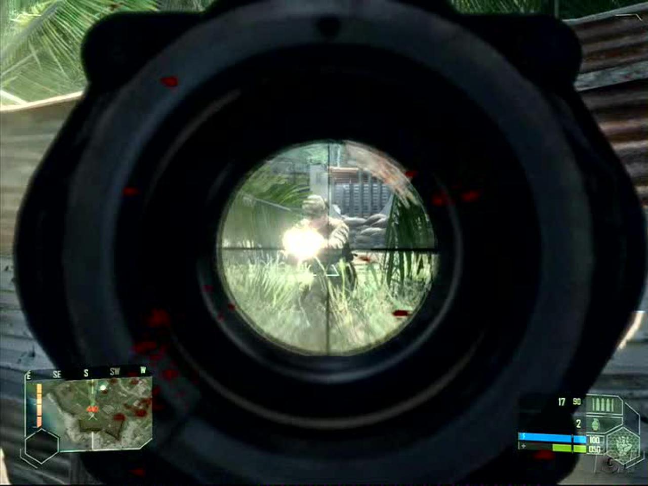 [07/07/2007] Crysis (Quelle: IGN)