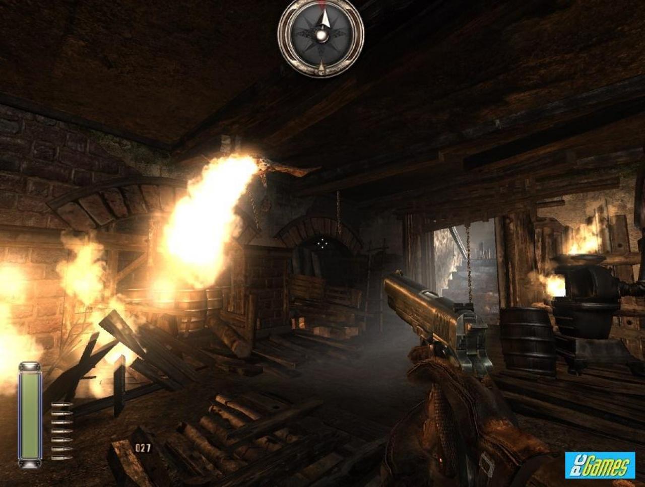 [13/07/2007] Screenshots zu Necrovision. (10)