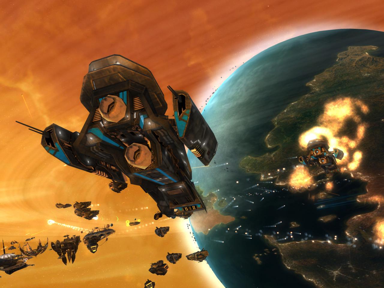 [10/07/2007] Sins of a Solar Empire