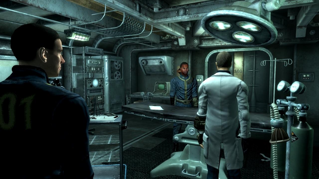 [13/07/2007] Vault-Tec ist sicherlich zu verdanken, dass viele Menschen den Atomkrieg in der Fallout-Reihe überstanden. Wie sich jedoch herausstellt, verfolgte Vault-Tec mit der Errichtung der Vaults genannten Atomschutzbunker ganz andere Ziele: Experimente an menschlichen Subjekten. Wie diese moralisch mehr als fragwürdigen Experimente ausgegangen sind, erfahren wir stellenweise in den Spielen und müssen daher sagen: Vault-Tec ist keine gute Firma.