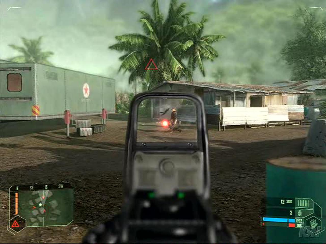 [07/07/2007] Crysis (Quelle: IGN)
