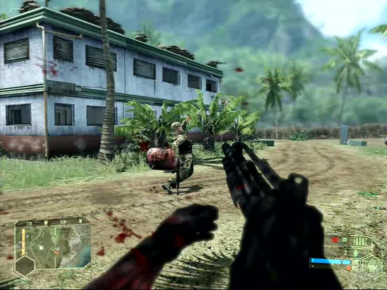 [07/07/2007] Crysis (Quelle: IGN)
