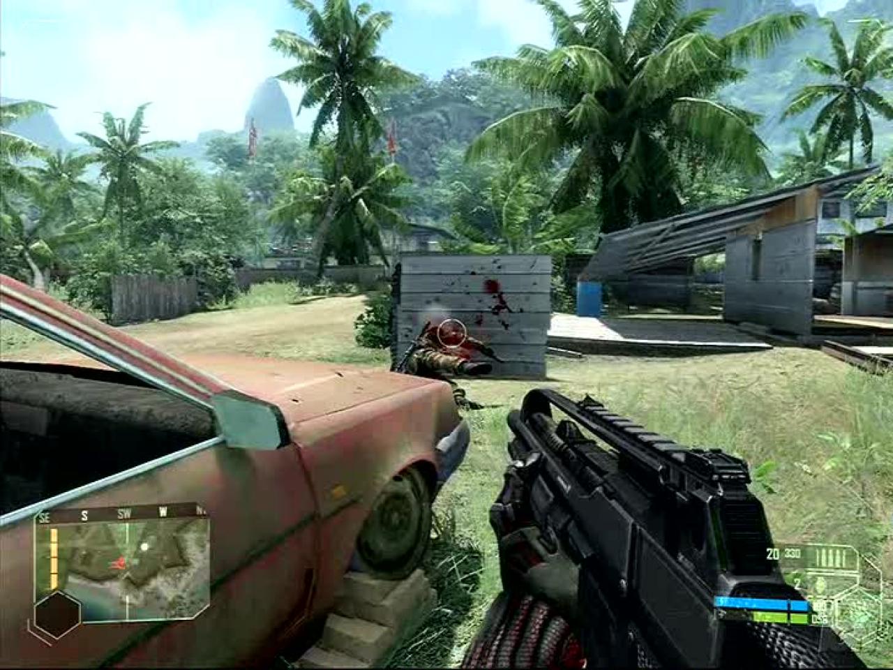 [07/07/2007] Crysis (Quelle: IGN)