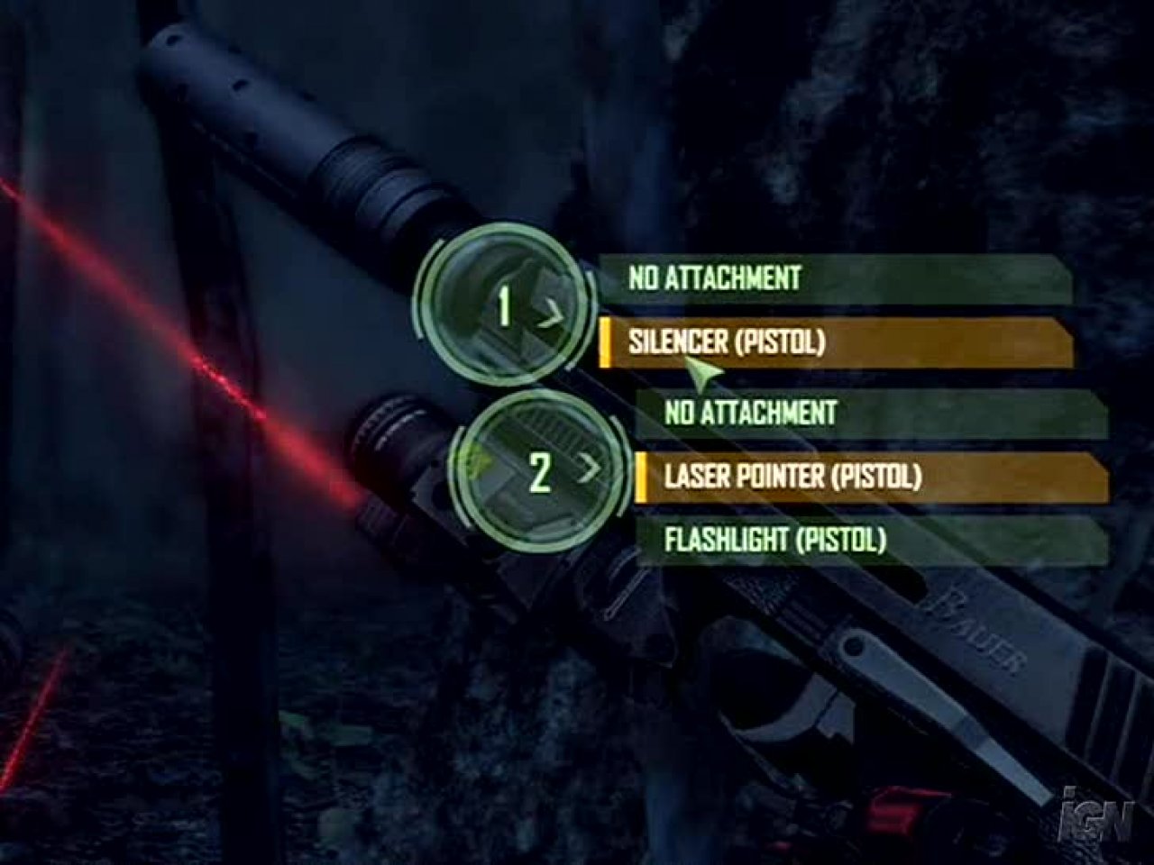 [07/07/2007] Crysis (Quelle: IGN)