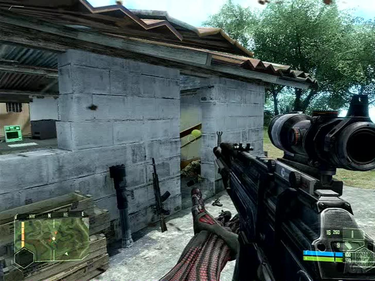 [07/07/2007] Crysis (Quelle: IGN)