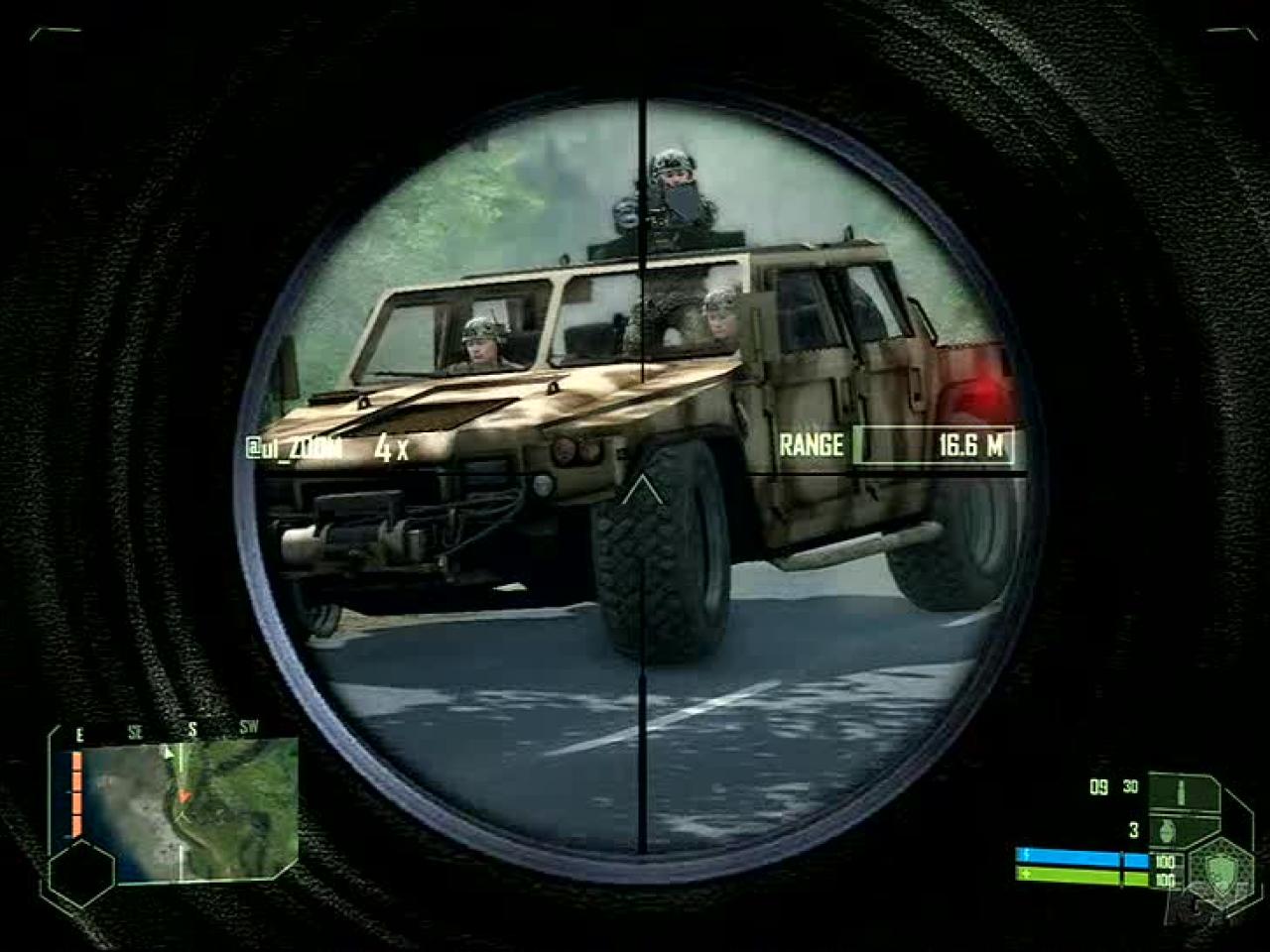 [07/07/2007] Crysis (Quelle: IGN)