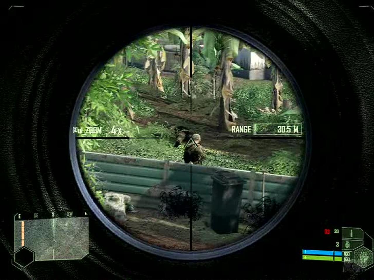 [07/07/2007] Crysis (Quelle: IGN)