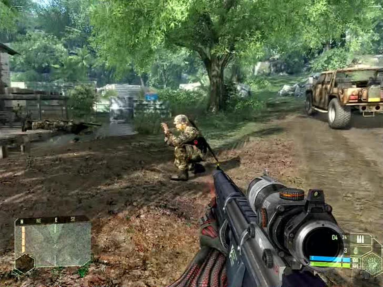 [07/07/2007] Crysis (Quelle: IGN)