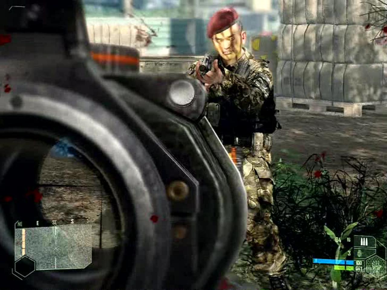 [07/07/2007] Crysis (Quelle: IGN)