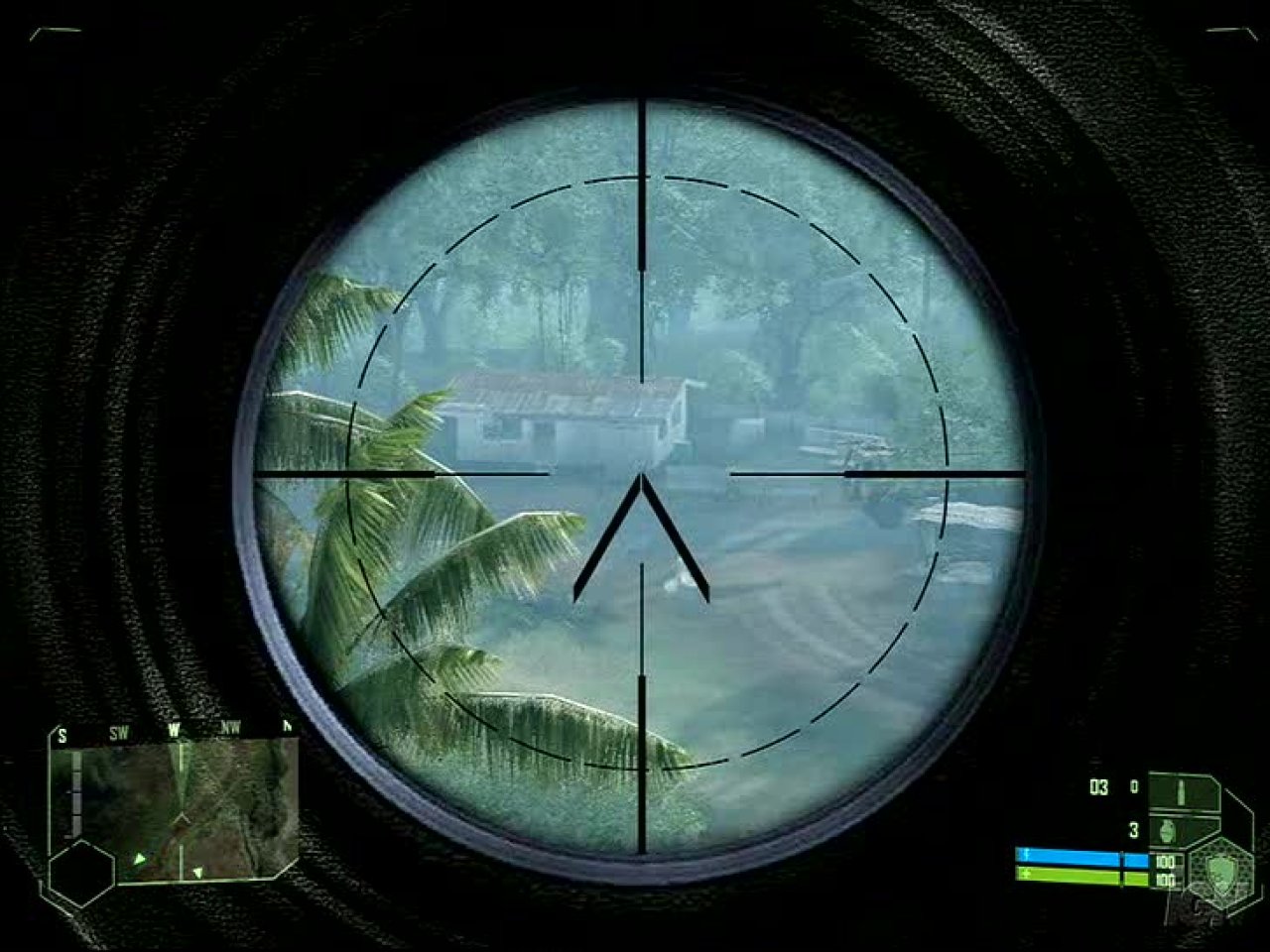 [07/07/2007] Crysis (Quelle: IGN)