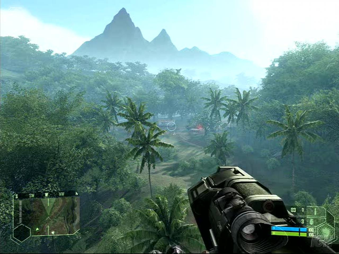 [07/07/2007] Crysis (Quelle: IGN)