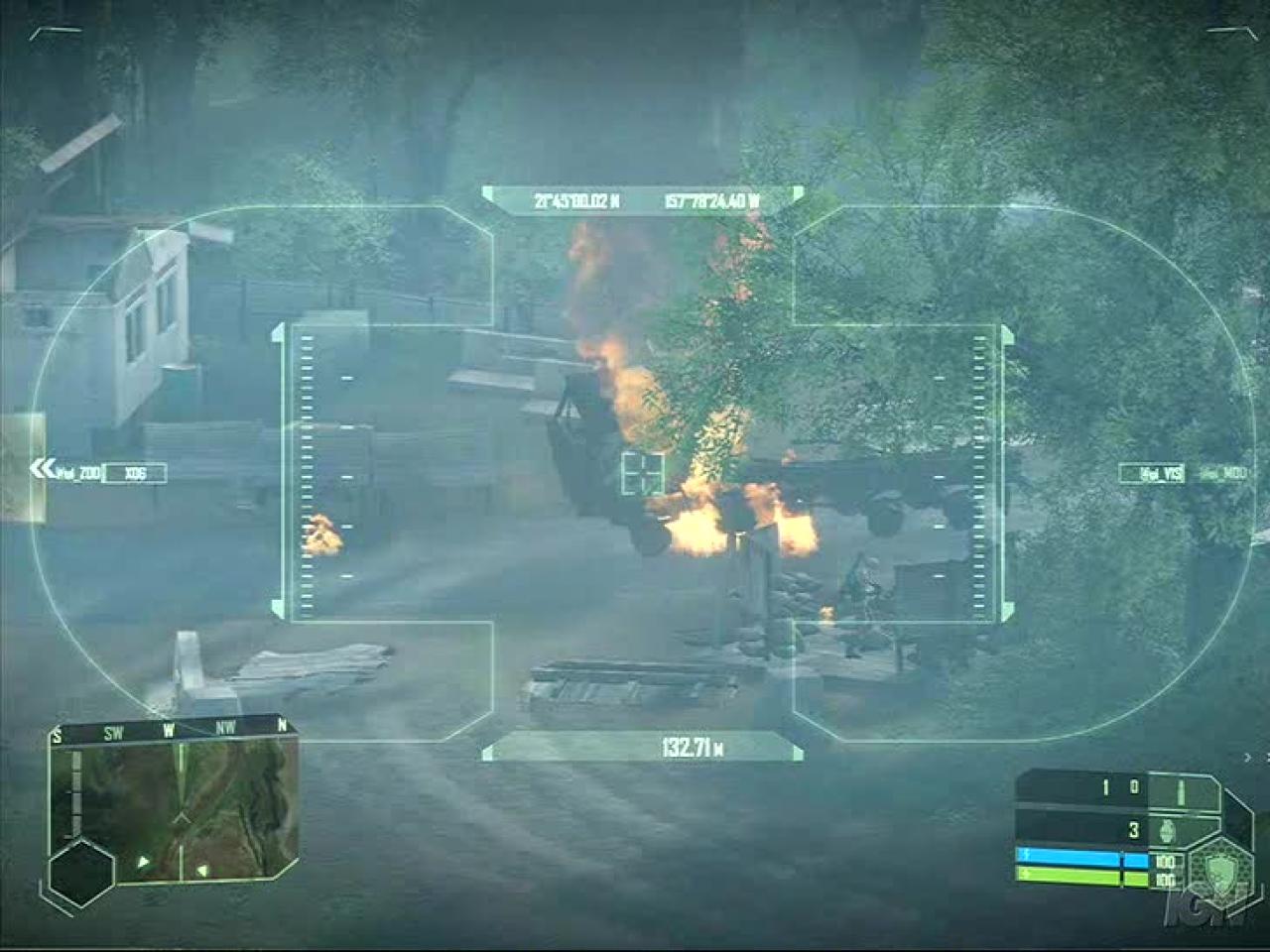 [07/07/2007] Crysis (Quelle: IGN)