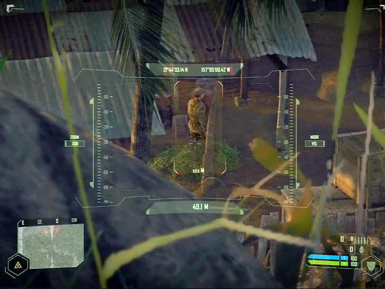 [08/07/2007] Crysis (Quelle: IGN)