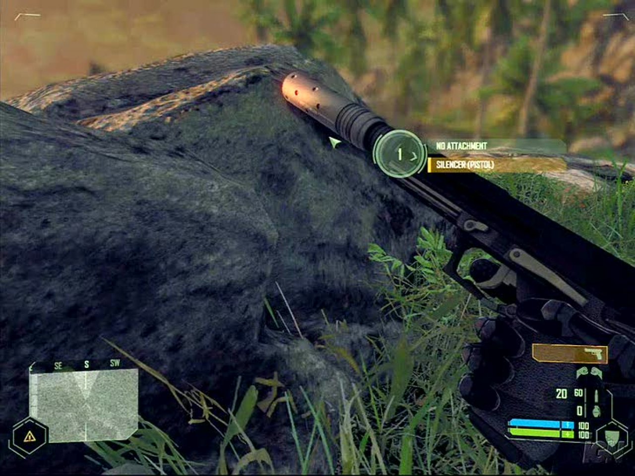 [08/07/2007] Crysis (Quelle: IGN)