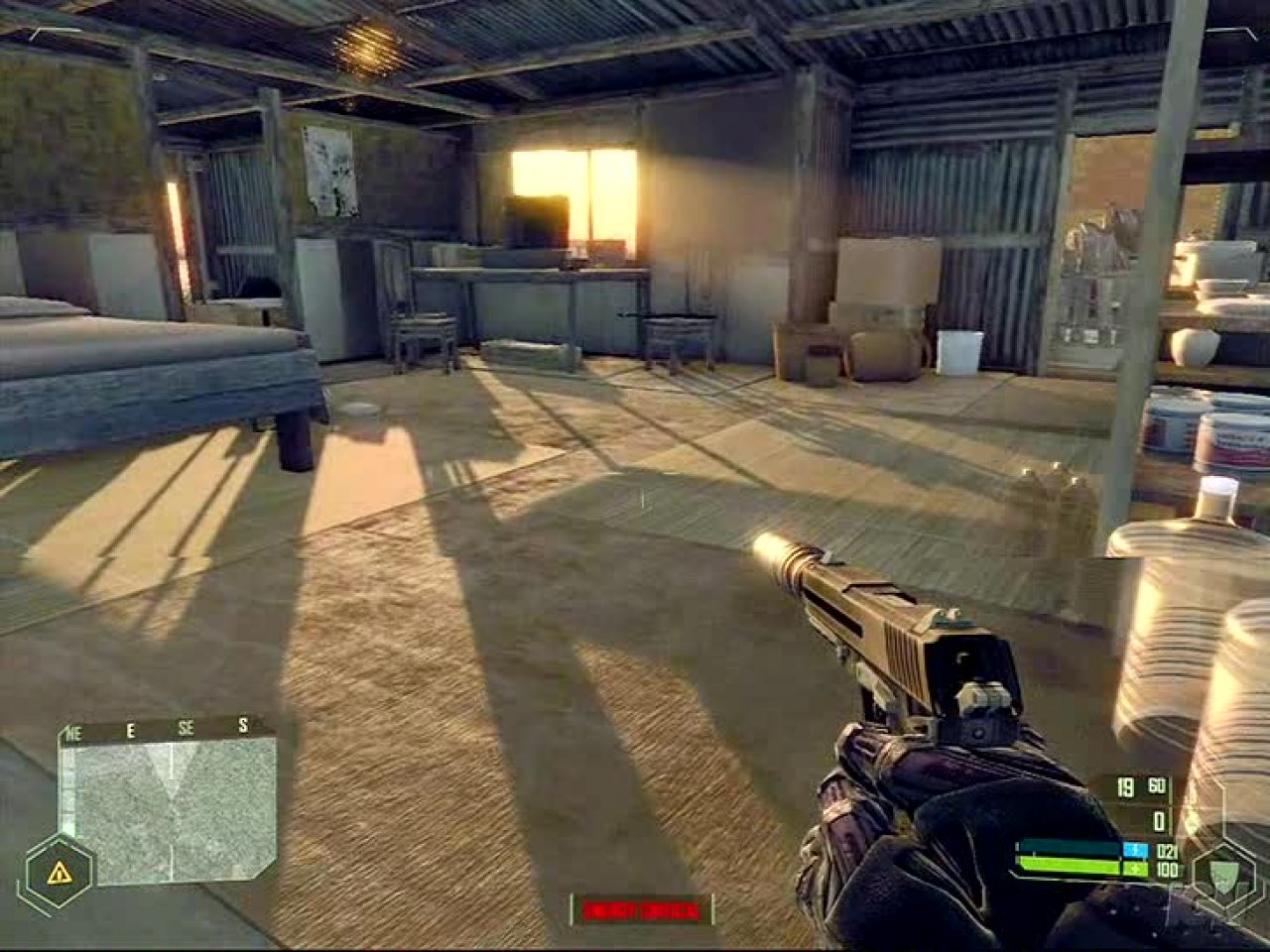 [08/07/2007] Crysis (Quelle: IGN)
