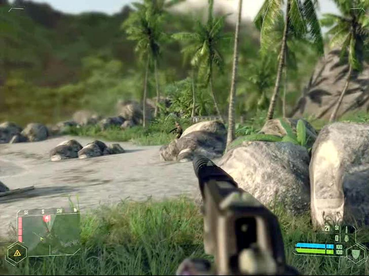 [08/07/2007] Crysis (Quelle: IGN)