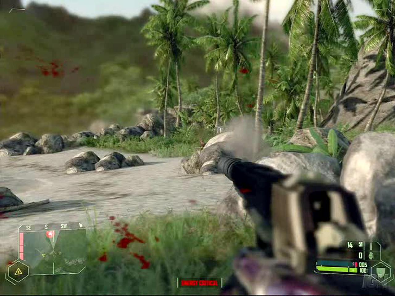 [08/07/2007] Crysis (Quelle: IGN)