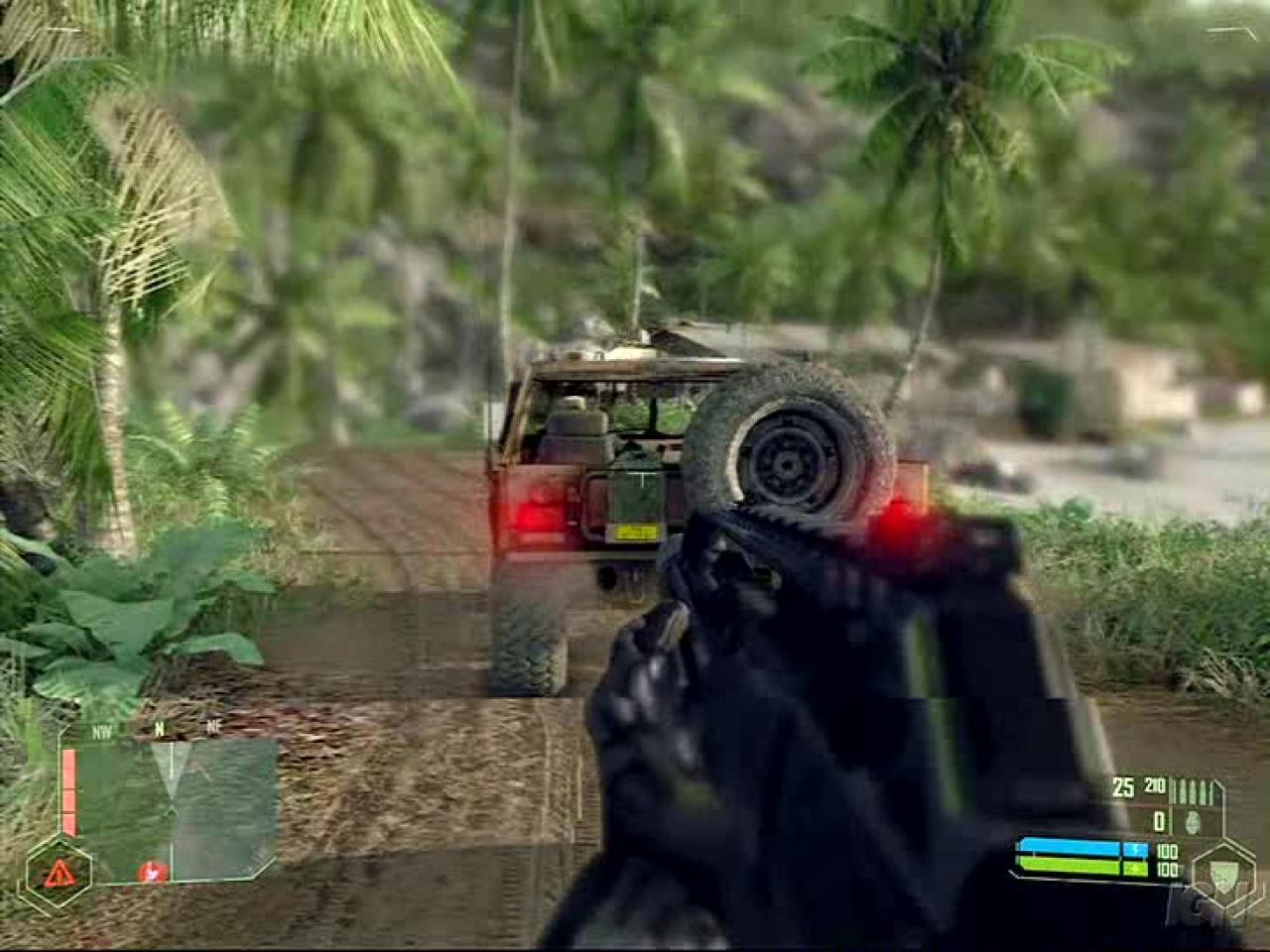 [08/07/2007] Crysis (Quelle: IGN)