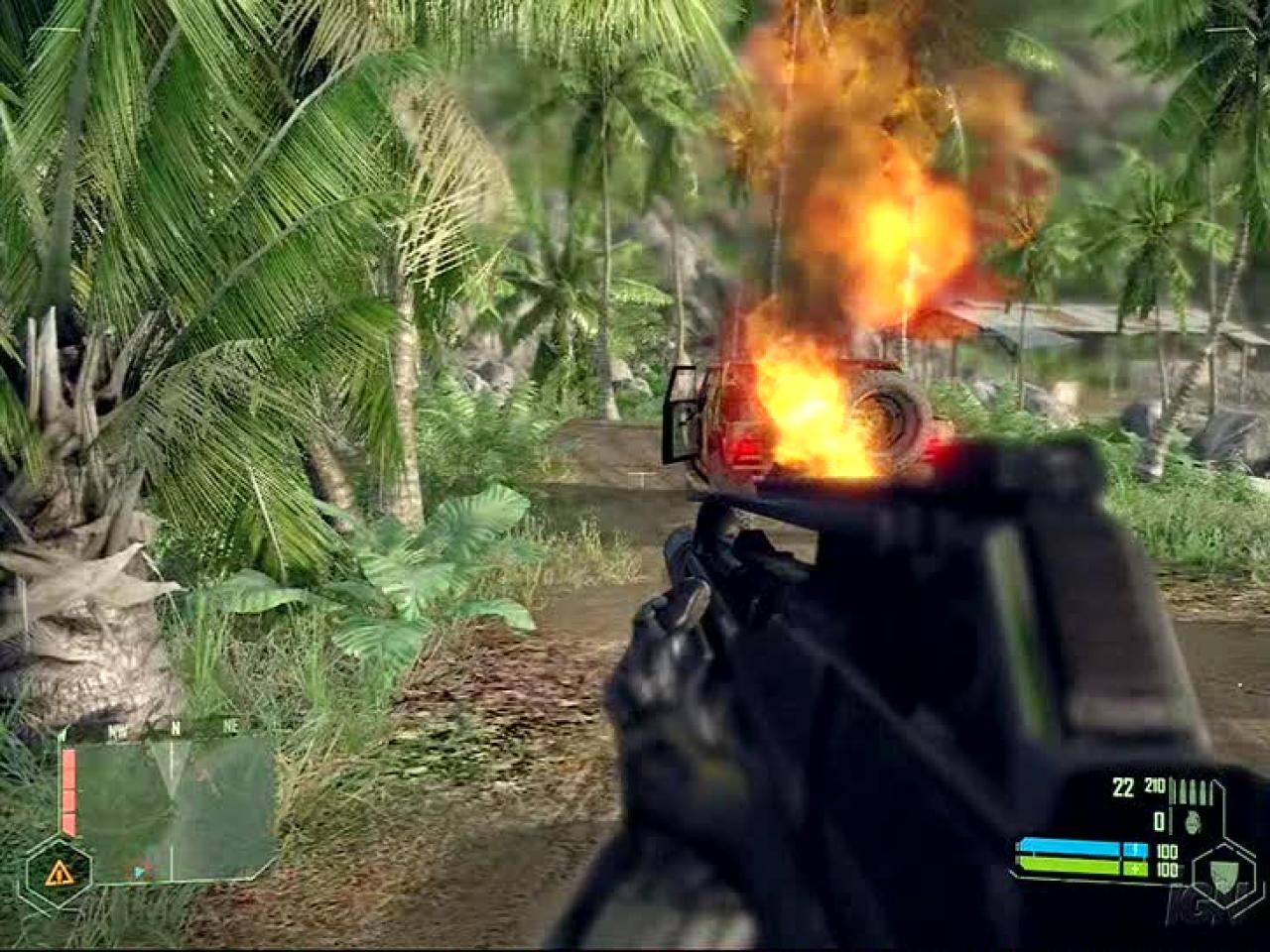 [08/07/2007] Crysis (Quelle: IGN)
