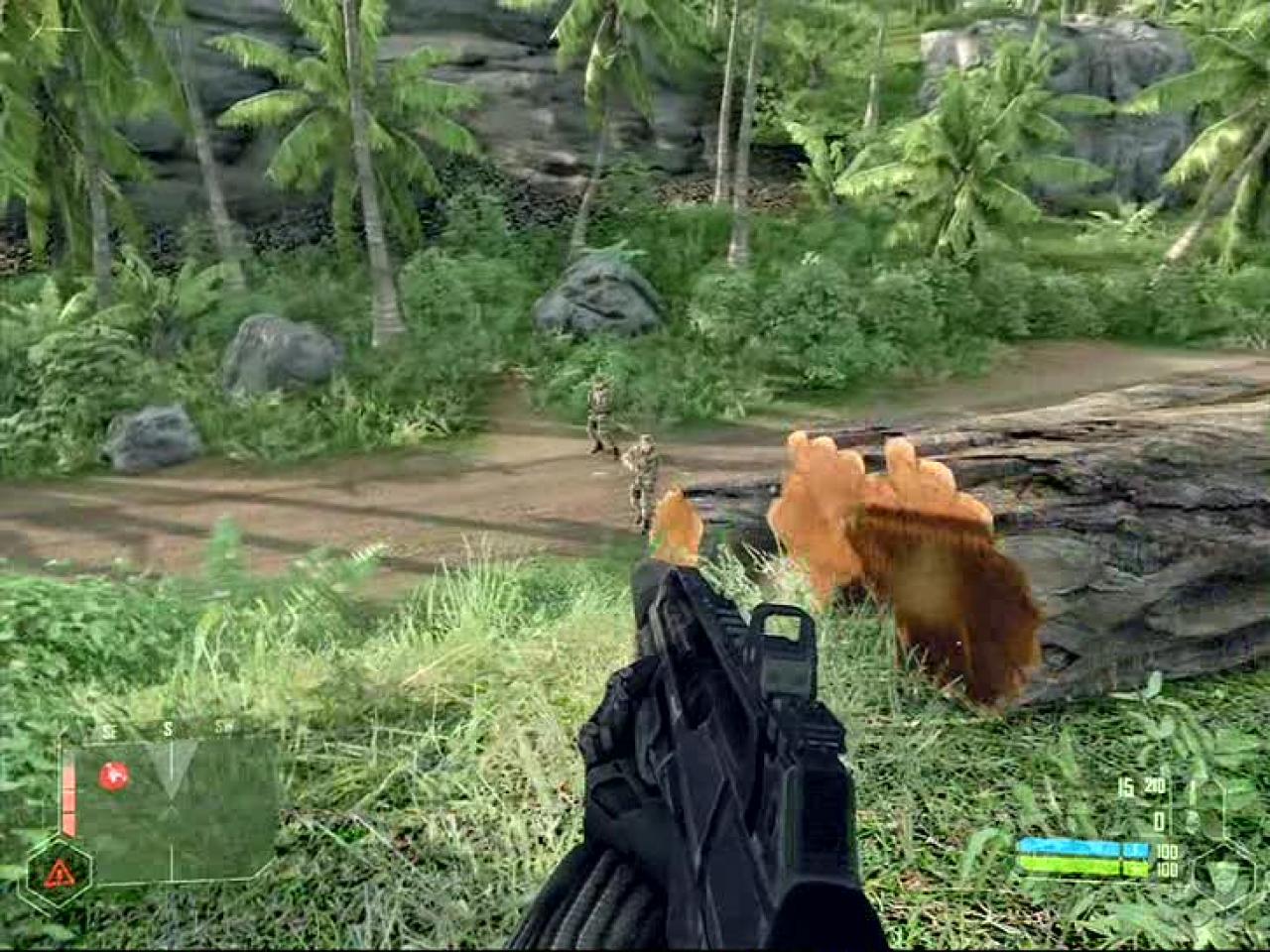 [08/07/2007] Crysis (Quelle: IGN)