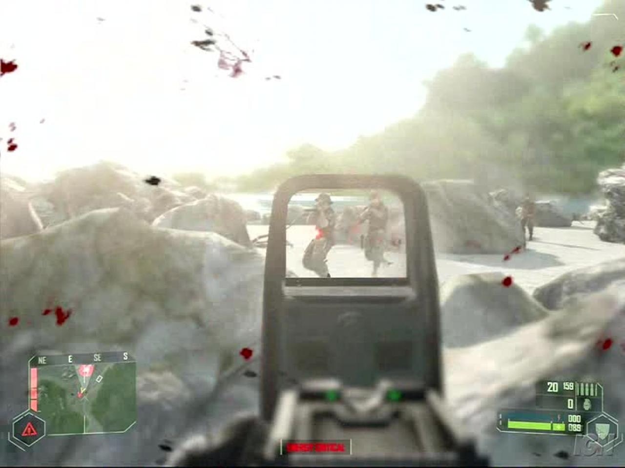 [08/07/2007] Crysis (Quelle: IGN)