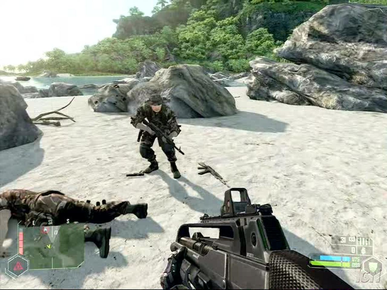 [08/07/2007] Crysis (Quelle: IGN)