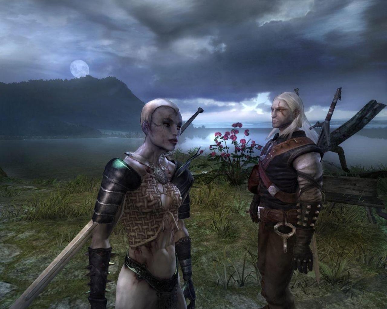 [15/07/2007] The Witcher ist düster. Es bietet ausgefeilte Kämpfe und sehr gute Kost für Rollenspieler. Unbedingt reinschauen. Wir empfehlen die Enhanced Edition.